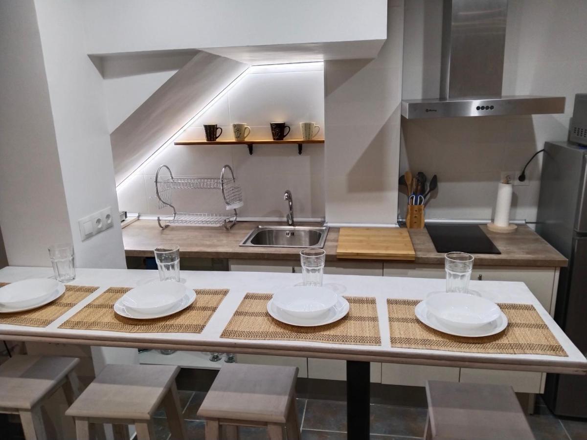 Acogedor Apartamento Loft Alhaurín de la Torre Eksteriør billede