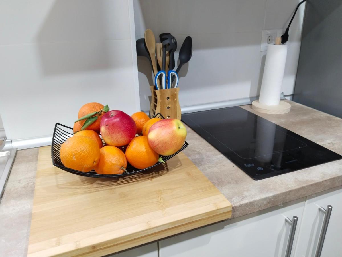 Acogedor Apartamento Loft Alhaurín de la Torre Eksteriør billede