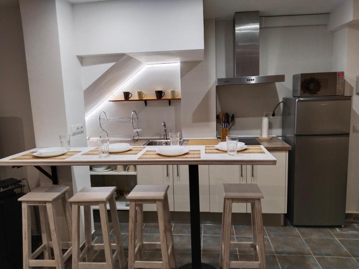 Acogedor Apartamento Loft Alhaurín de la Torre Eksteriør billede