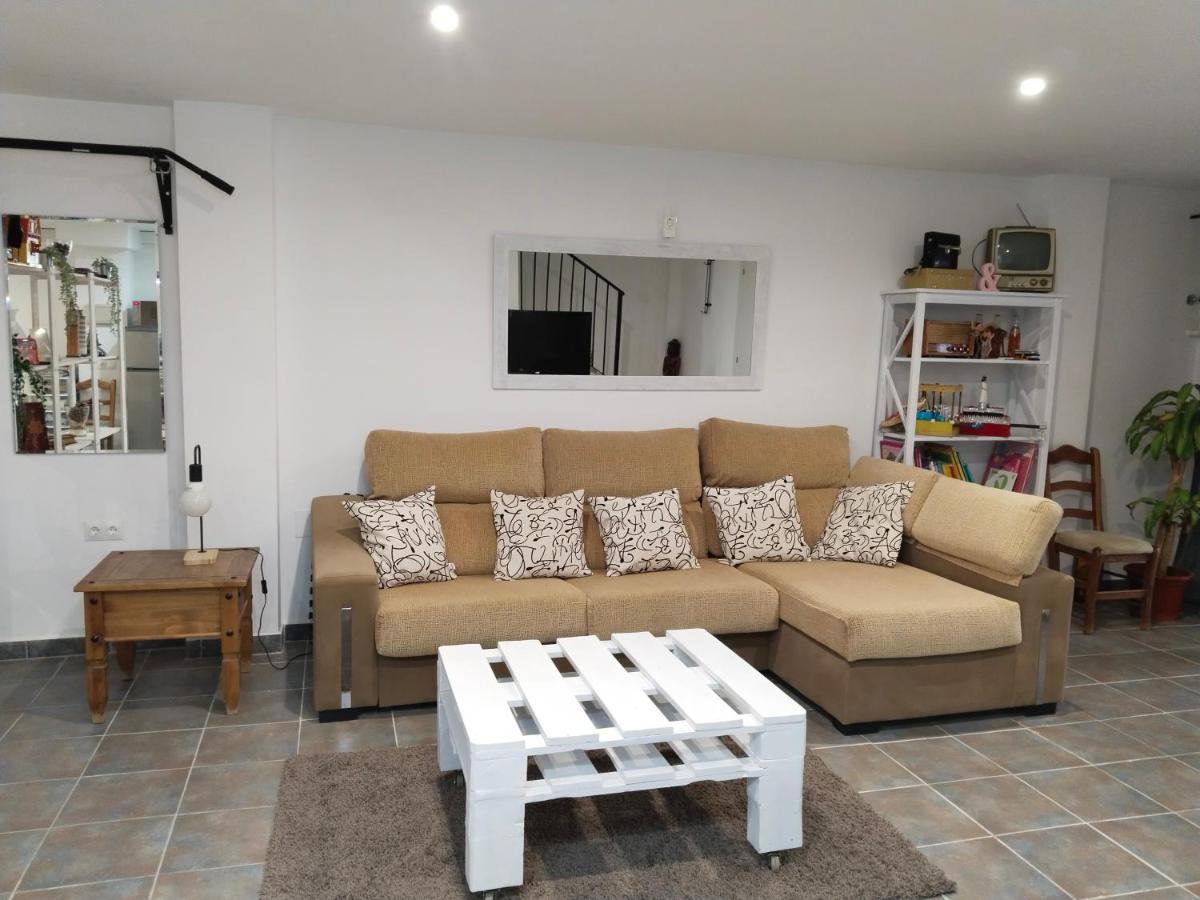 Acogedor Apartamento Loft Alhaurín de la Torre Eksteriør billede