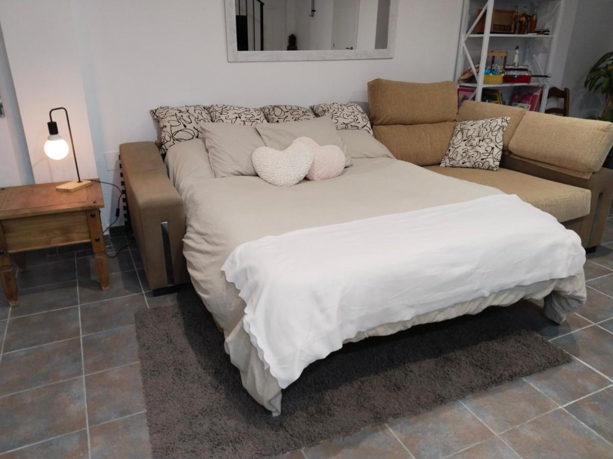 Acogedor Apartamento Loft Alhaurín de la Torre Eksteriør billede