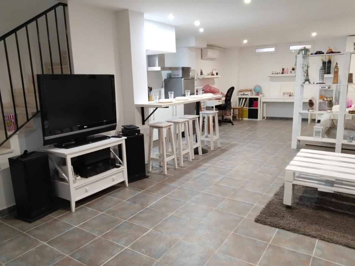 Acogedor Apartamento Loft Alhaurín de la Torre Eksteriør billede