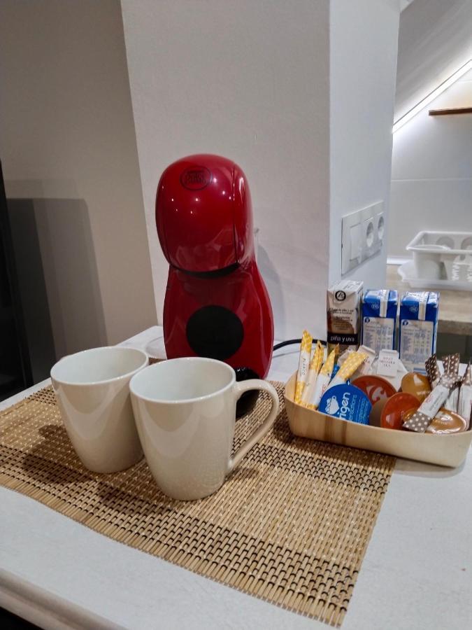 Acogedor Apartamento Loft Alhaurín de la Torre Eksteriør billede