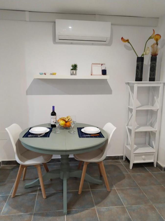 Acogedor Apartamento Loft Alhaurín de la Torre Eksteriør billede