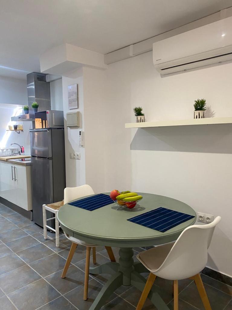Acogedor Apartamento Loft Alhaurín de la Torre Eksteriør billede