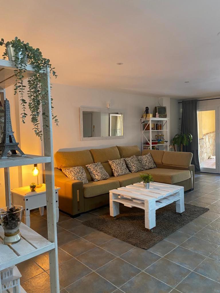 Acogedor Apartamento Loft Alhaurín de la Torre Eksteriør billede