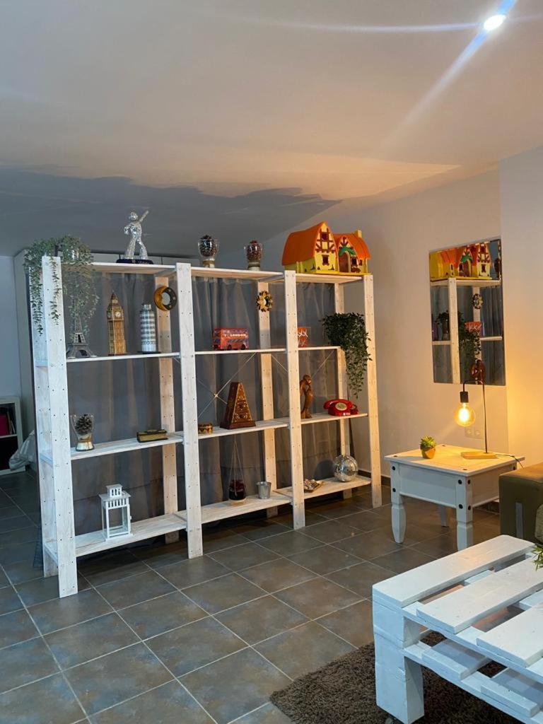 Acogedor Apartamento Loft Alhaurín de la Torre Eksteriør billede