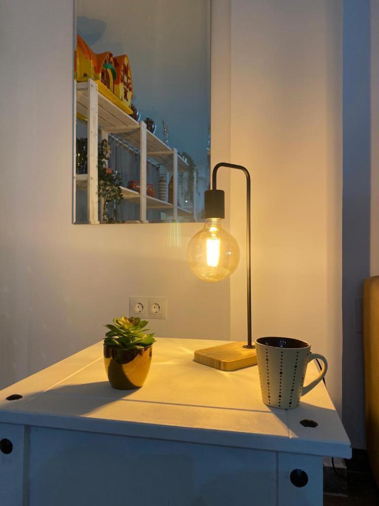 Acogedor Apartamento Loft Alhaurín de la Torre Eksteriør billede