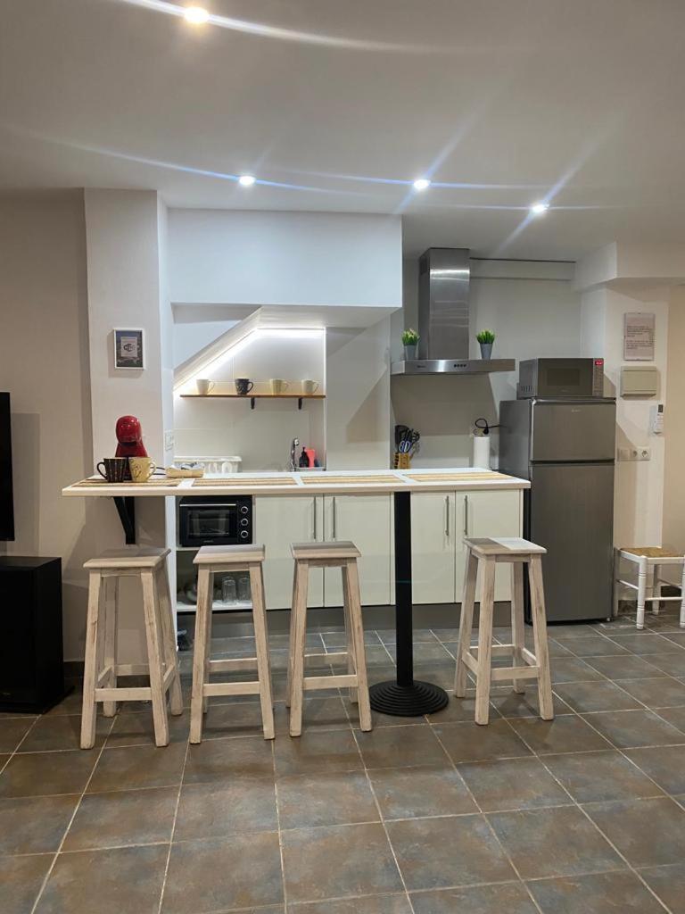 Acogedor Apartamento Loft Alhaurín de la Torre Eksteriør billede