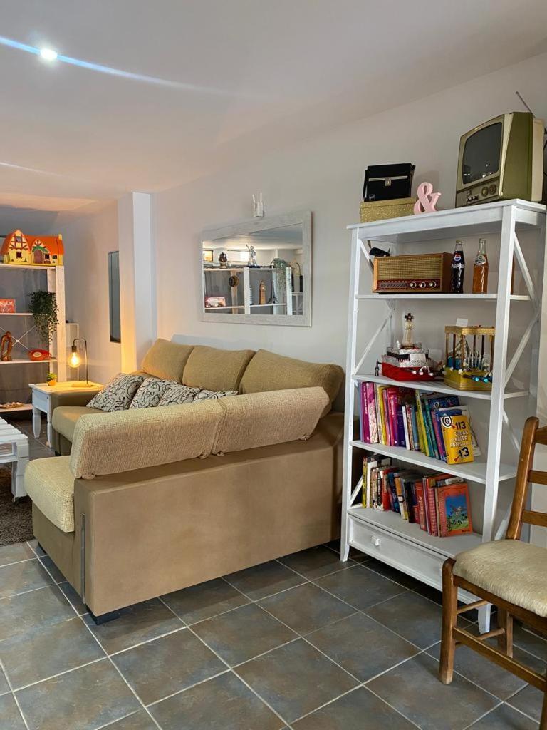 Acogedor Apartamento Loft Alhaurín de la Torre Eksteriør billede