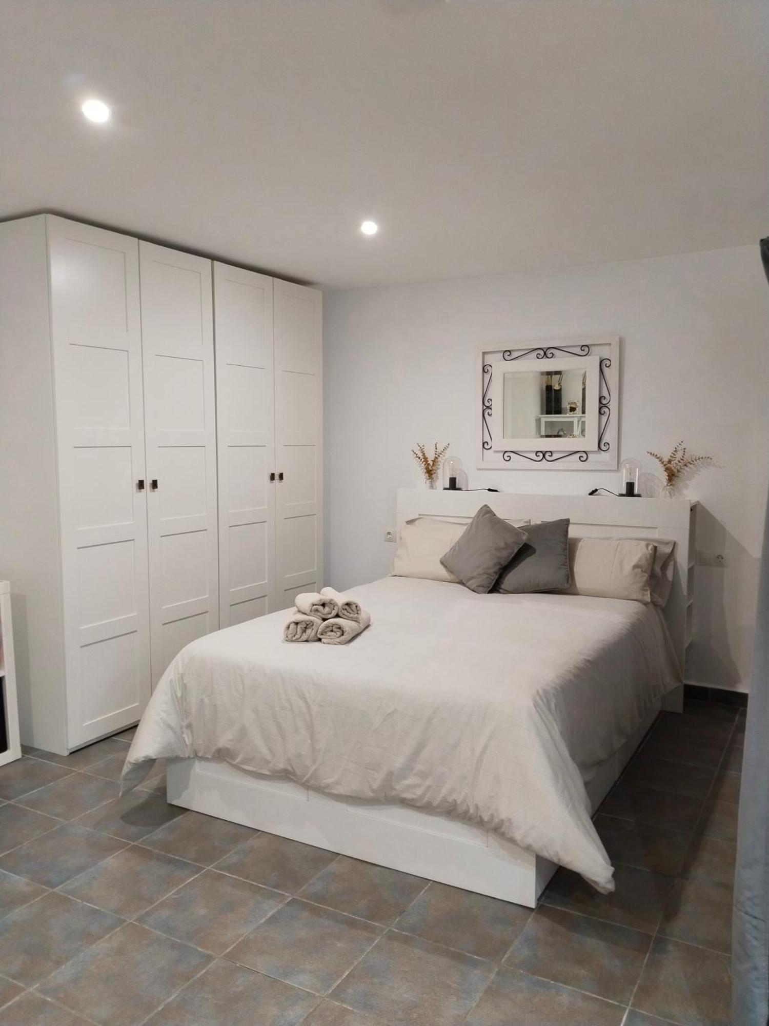 Acogedor Apartamento Loft Alhaurín de la Torre Eksteriør billede