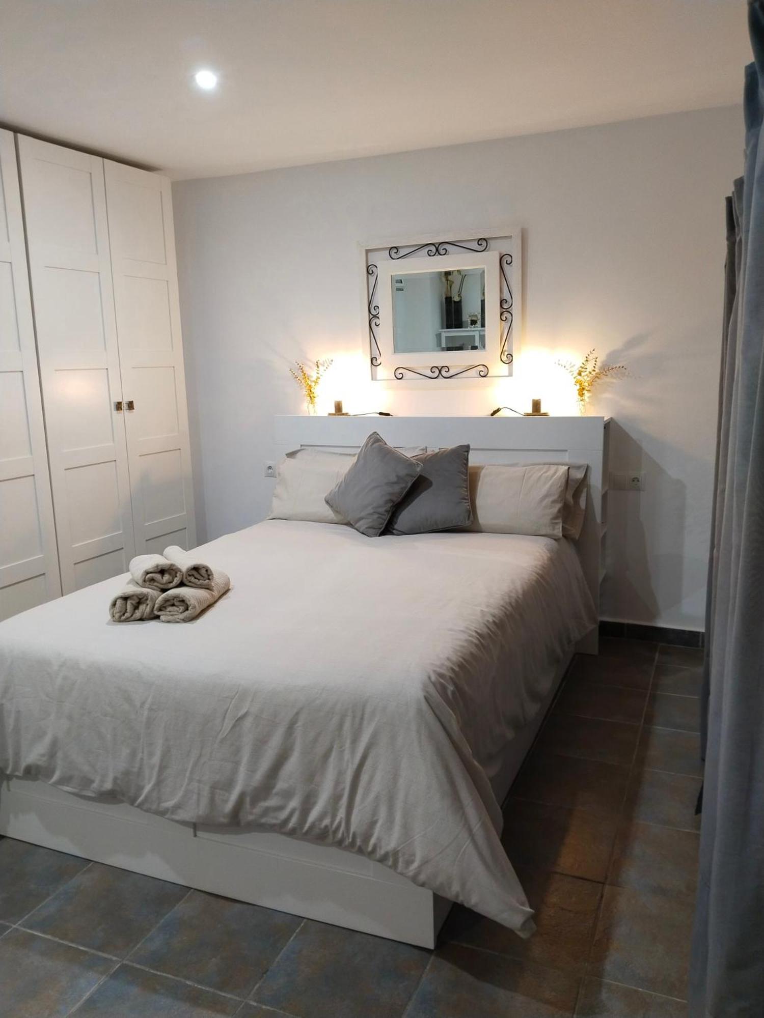 Acogedor Apartamento Loft Alhaurín de la Torre Eksteriør billede