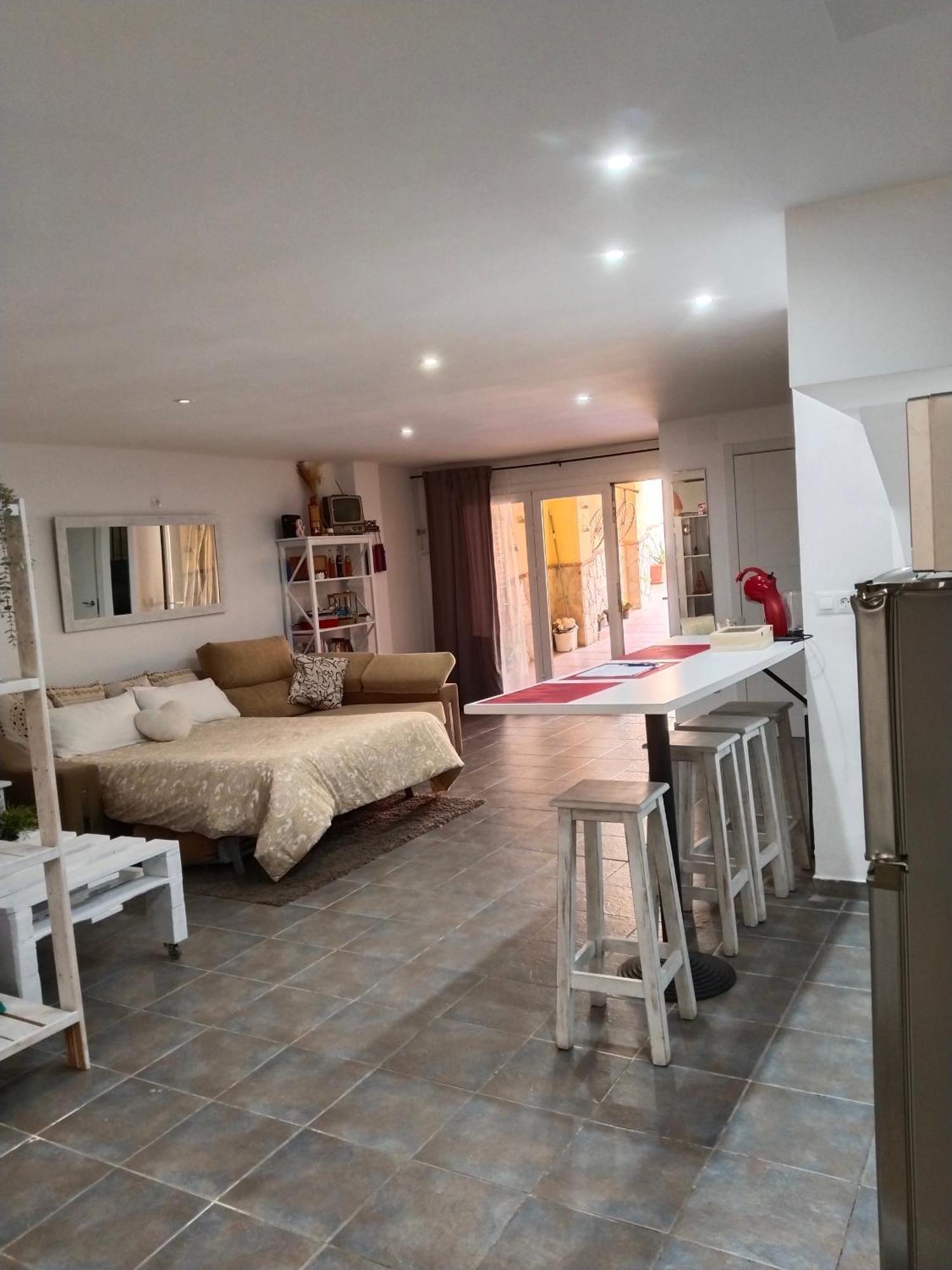 Acogedor Apartamento Loft Alhaurín de la Torre Eksteriør billede